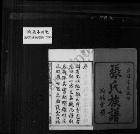 湖南张氏族谱-中湘云湖张氏三修族谱 [10卷].pdf电子版预览图3