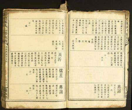 江西罗氏族谱-雩邑罗氏七修族谱.pdf电子版预览图4