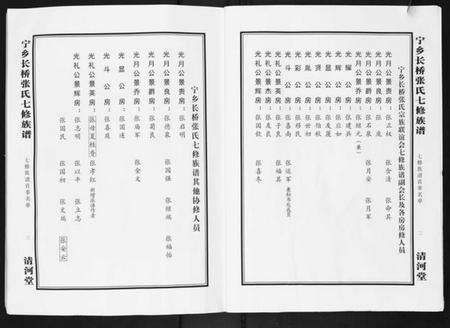 湖南张氏族谱-宁乡长桥张氏七修族谱[9卷].pdf电子版预览图3