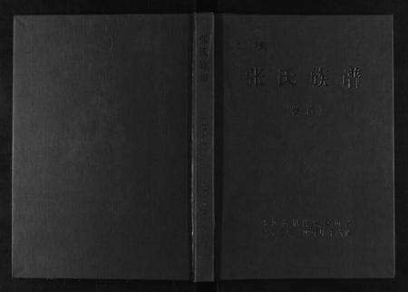 湖南张氏族谱-巴陵张氏族谱[12卷首1卷].pdf电子版缩略图