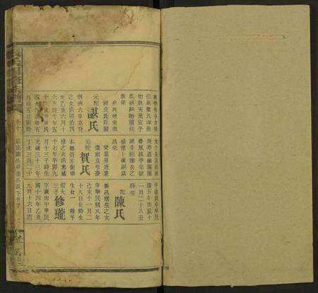 湖南张氏族谱-张氏四修族谱 [36卷].pdf电子版预览图1