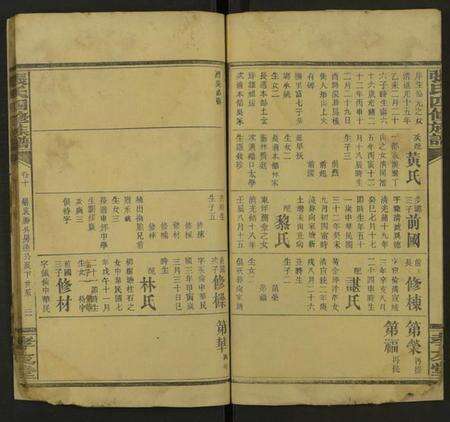 湖南张氏族谱-张氏四修族谱 [36卷].pdf电子版预览图5