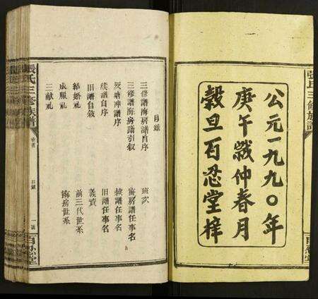 湖南张氏族谱-张氏三修族谱.pdf电子版预览图2