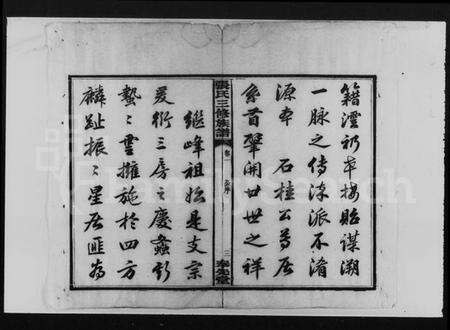 湖南张氏族谱-张氏三修族谱 [10卷].pdf电子版预览图5