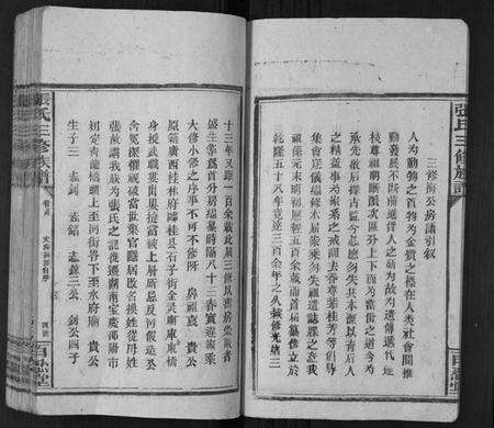 湖南张氏族谱-张氏三修族谱[3卷].pdf电子版预览图5