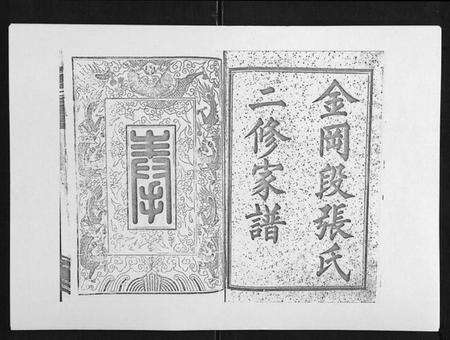 湖南张氏族谱-张氏二修家谱[15卷首末各1卷].pdf电子版预览图2