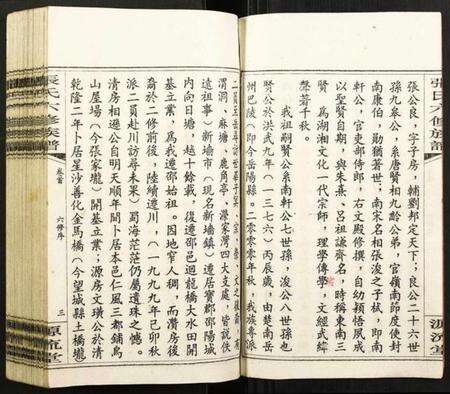 湖南张氏族谱-张氏六修族谱.pdf电子版预览图4