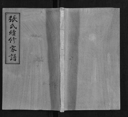 湖南张氏族谱-张氏家谱[26卷].pdf电子版缩略图