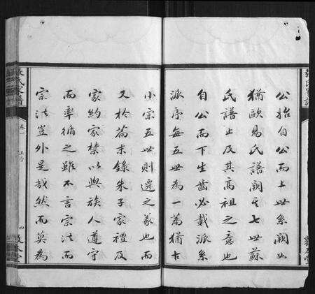 湖南张氏族谱-张氏家谱[26卷].pdf电子版预览图4