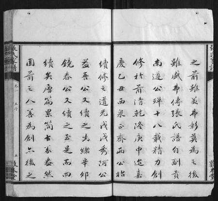 湖南张氏族谱-张氏家谱[26卷].pdf电子版预览图5