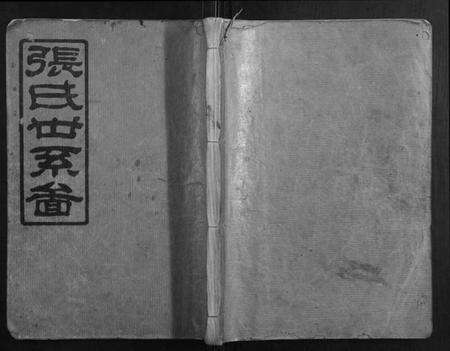 湖南张氏族谱-张氏族谱.pdf电子版缩略图