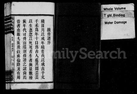 湖南张氏族谱-张氏族谱 [12卷,首末各1卷].pdf电子版预览图3