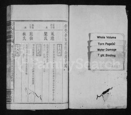 湖南张氏族谱-张氏族谱 [32卷].pdf电子版预览图2