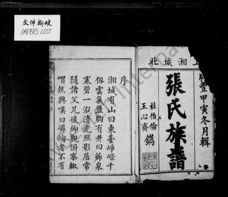 湖南张氏族谱-张氏族谱 [4卷,首1卷].pdf电子版预览图3