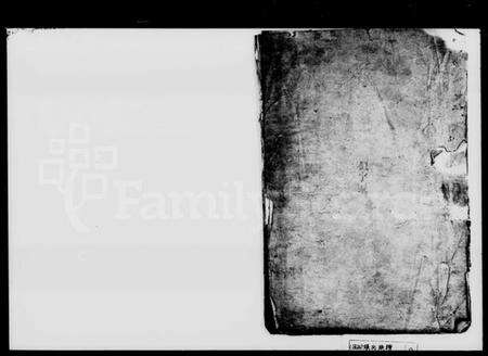 湖南张氏族谱-张氏族谱 [6卷,首1卷].pdf电子版预览图1