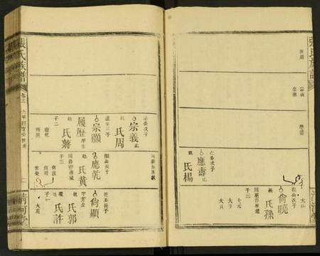 湖南张氏族谱-张氏族谱 [残卷].pdf电子版预览图2