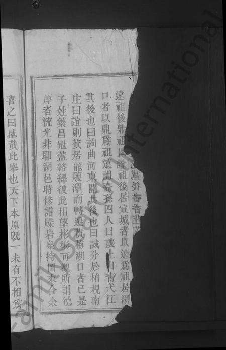 江西梅氏族谱-梅氏宗谱 [残卷].pdf电子版预览图4