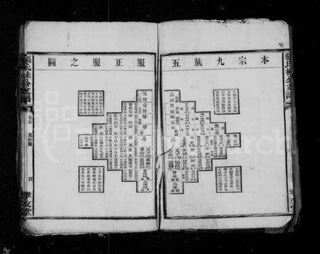 湖南张氏族谱-张氏桂公支谱 [17卷,首末各1卷].pdf电子版预览图5