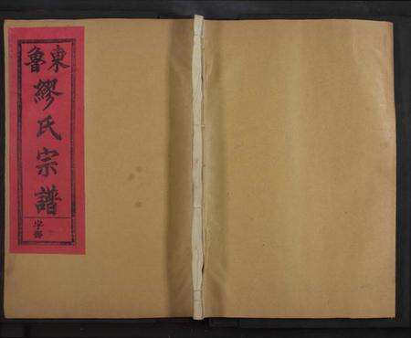 江西缪氏族谱-东鲁缪氏宗谱 [35卷及卷首次中尾4卷].pdf电子版缩略图