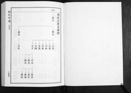 湖北刘氏族谱-刘氏宗谱.pdf电子版预览图2