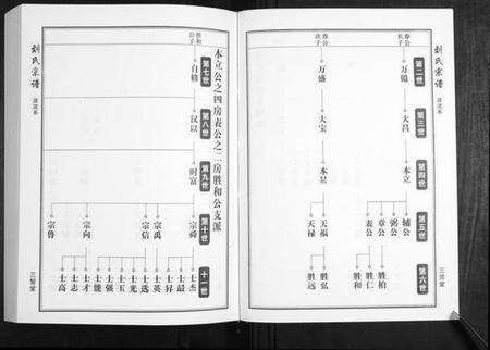 湖北刘氏族谱-刘氏宗谱.pdf电子版预览图3