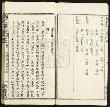 湖北刘氏族谱-刘氏宗谱.pdf电子版预览图4