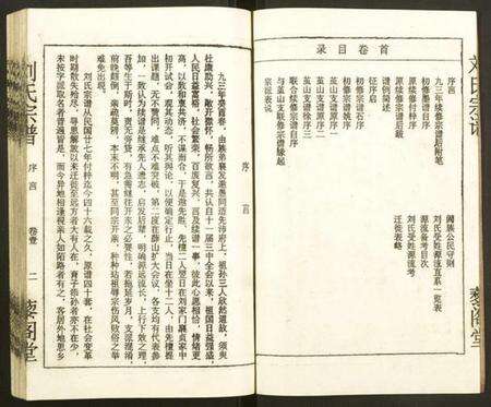 湖北刘氏族谱-刘氏宗谱.pdf电子版预览图2