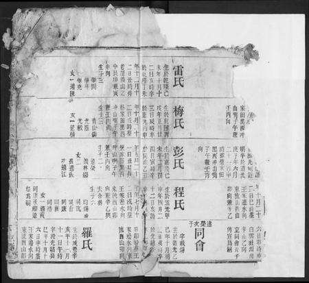 湖北刘氏族谱-刘氏宗谱.pdf电子版预览图2