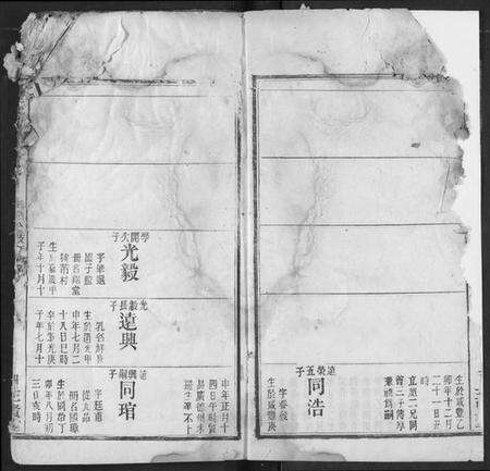 湖北刘氏族谱-刘氏宗谱.pdf电子版预览图4