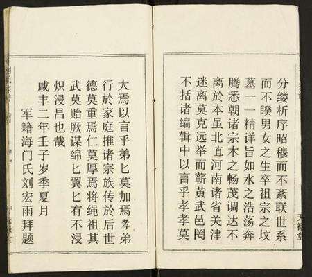 湖北刘氏族谱-刘氏宗谱.pdf电子版预览图4