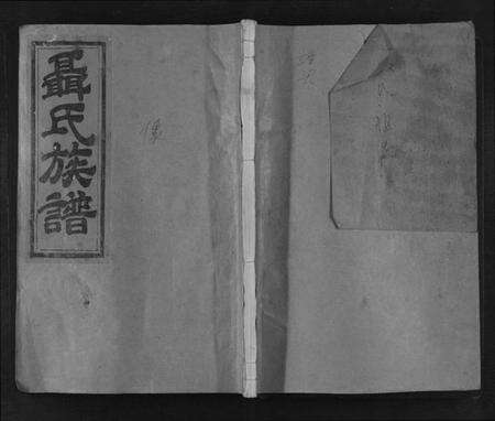 江西聂氏族谱-聂氏七修族谱.pdf电子版缩略图