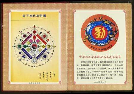 湖北刘氏族谱-刘氏宗谱.pdf电子版预览图3