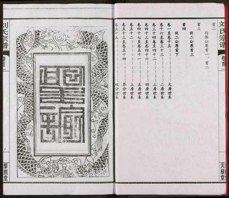 湖北刘氏族谱-刘氏宗谱.pdf电子版预览图3