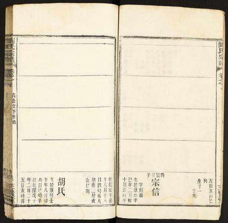 湖北刘氏族谱-刘氏宗谱.pdf电子版预览图3