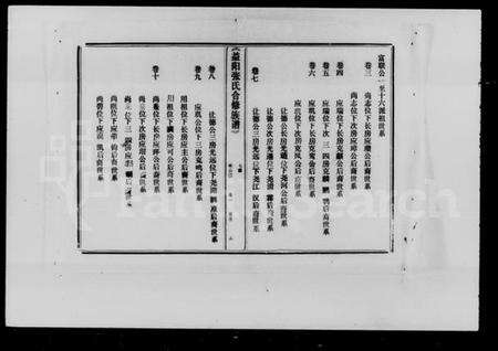 湖南张氏族谱-益阳张氏合修族谱 [10卷].pdf电子版预览图5