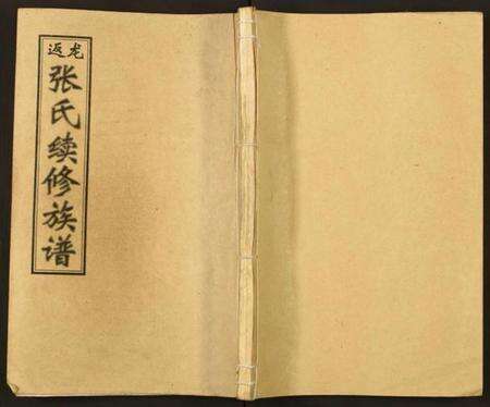 湖南张氏族谱-龙返张氏续修族谱.pdf电子版缩略图