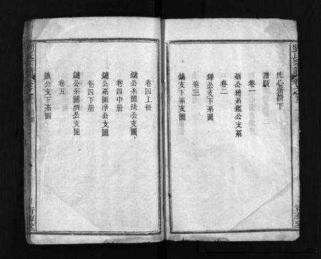 湖北刘氏族谱-刘氏宗谱 [6卷,首2卷].pdf电子版预览图5