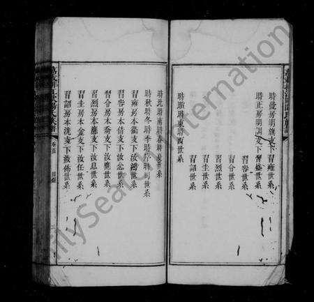 江西欧阳氏族谱-万载排江欧阳氏族谱 [5卷,及卷首].pdf电子版预览图5