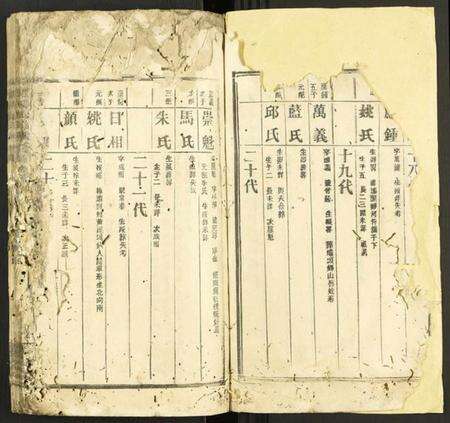 湖南张氏族谱-浏阳张氏族谱 [71卷及卷首末].pdf电子版预览图2