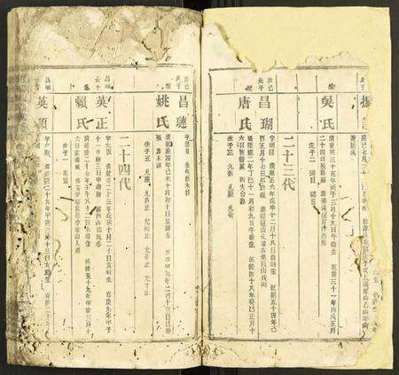 湖南张氏族谱-浏阳张氏族谱 [71卷及卷首末].pdf电子版预览图3