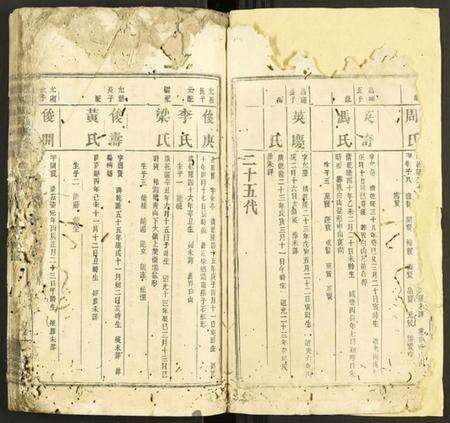 湖南张氏族谱-浏阳张氏族谱 [71卷及卷首末].pdf电子版预览图4