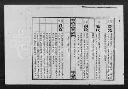 湖南张氏族谱-张氏三修族谱.pdf电子版预览图4