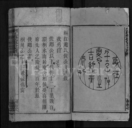 湖南赵氏族谱-桐江赵氏俊公支谱 [正编8卷,首编1卷,前编2卷].pdf电子版预览图2