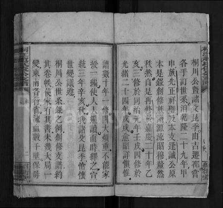 湖南赵氏族谱-桐江赵氏俊公支谱 [正编8卷,首编1卷,前编2卷].pdf电子版预览图3