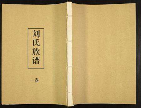 湖北刘氏族谱-刘氏族谱.pdf电子版缩略图