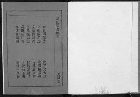 湖北刘氏族谱-古提口刘氏宗谱[3卷].pdf电子版预览图2