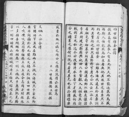 湖北刘氏族谱-楚安刘氏宗谱.pdf电子版预览图5