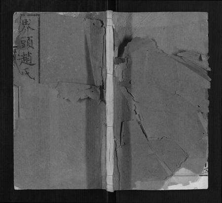 湖南赵氏族谱-界头赵氏三修族谱[16卷].pdf电子版缩略图