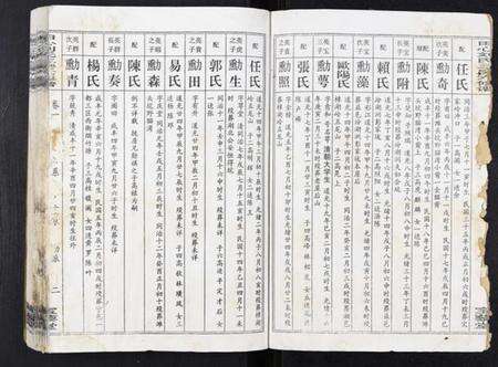 湖北刘氏族谱-田心刘氏三房六房修谱.pdf电子版预览图2