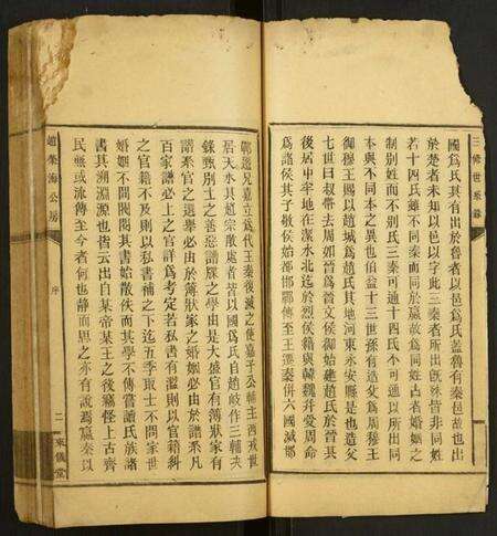 湖南赵氏族谱-赵荣海公房三修世系录.pdf电子版预览图2